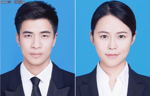 ps制作证件照2寸：一看就通